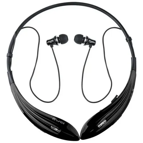 Наушники Awei A810BL, Чёрный