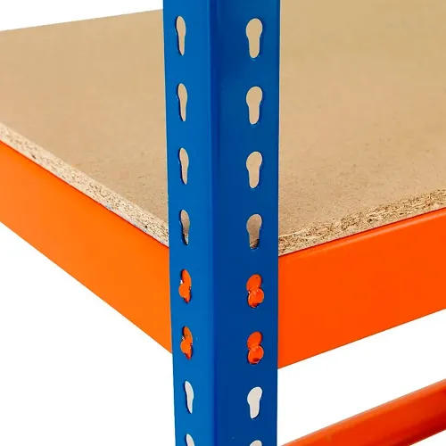 Raft arhivare si depozitare WALTZ 1200/500/1780 ORANGE-BLUE