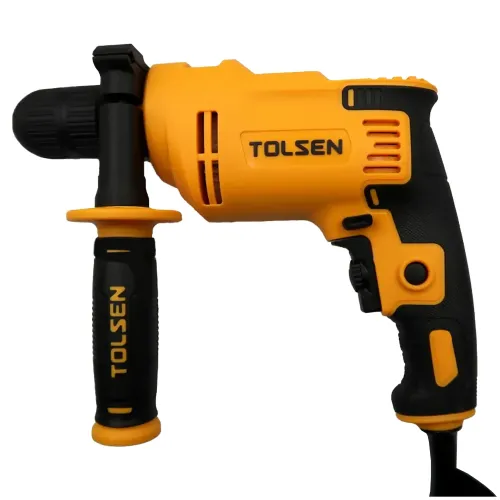 Дрель электрическая Tolsen 850 Вт, FX Force Xpress (Промышленный)