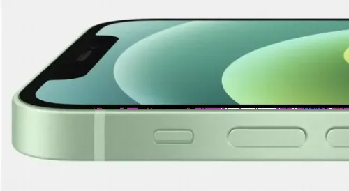 Смартфон Apple iPhone 12 mini, 128Гб/4Гб, Зелёный