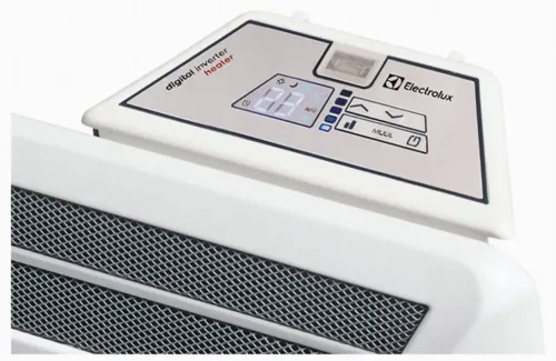 Конвектор Electrolux Air Gate 2 inverter, 1800Вт, Белый