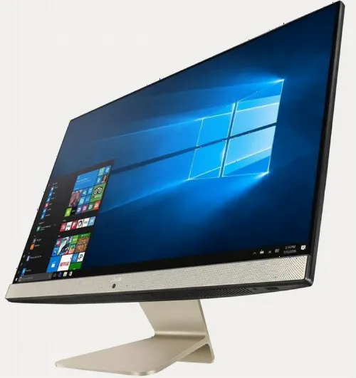 Computer All-in-One ASUS V241, 23,8", Intel Core i5-1135G7, 8GB/512GB, Windows 11 Home, Negru