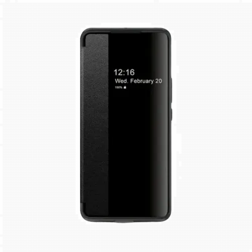 Чехол книжка Xcover Huawei Nova 9 - Soft View Book, Чёрный
