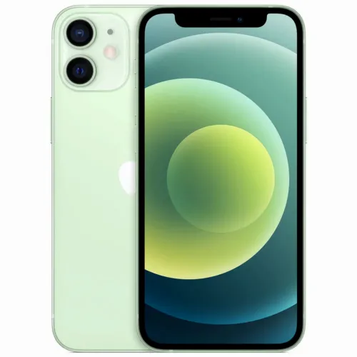 Смартфон Apple iPhone 12 mini, 128Гб/4Гб, Зелёный