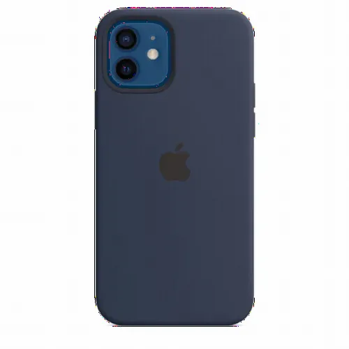 Чехол Apple iPhone 12 mini Case, Балтийский синий