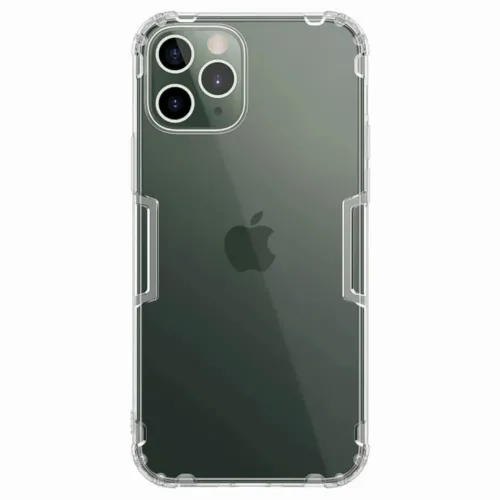 Husă Nillkin iPhone 12 Pro Max - Ultra thin TPU - Nature, Transparent