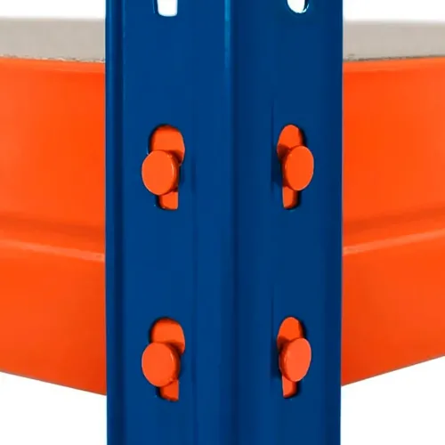 Raft arhivare si depozitare WALTZ 1200/500/1780 ORANGE-BLUE