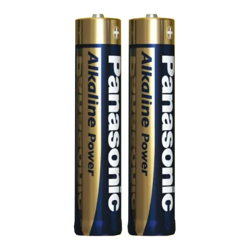 Panasonic "ALKALINE Power" AAA, Blister*20, Alkaline, LR03REB/20BW