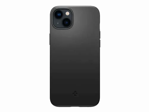 Spigen iPhone 14 Plus, Thin Fit, Black