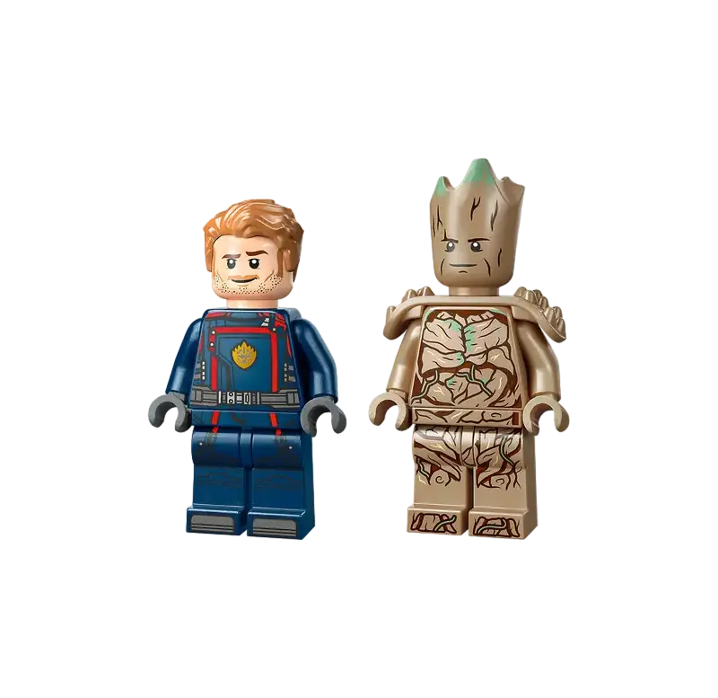 Constructor LEGO 76253, 7+