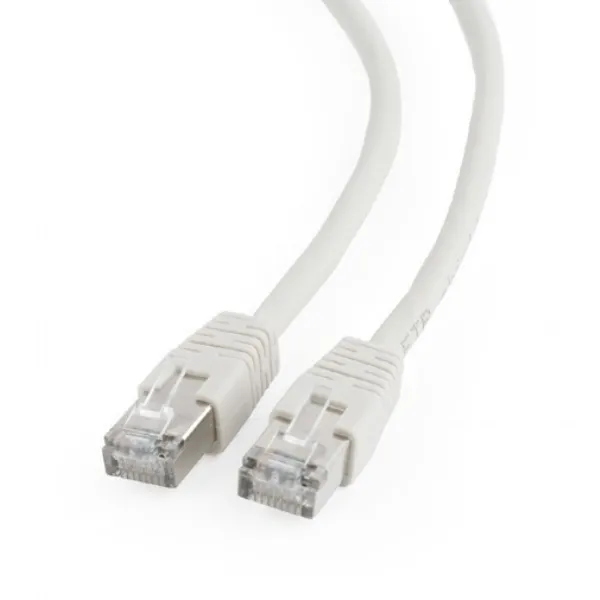 Патч-корд Cablexpert PP6-2M, Cat6 FTP , 2м, Серый