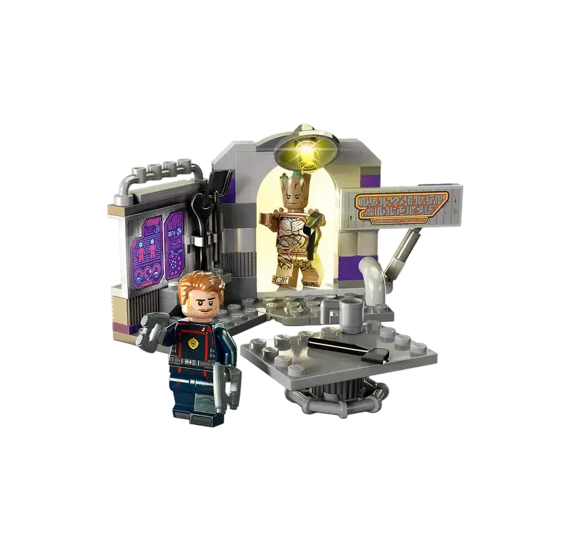 Constructor LEGO 76253, 7+