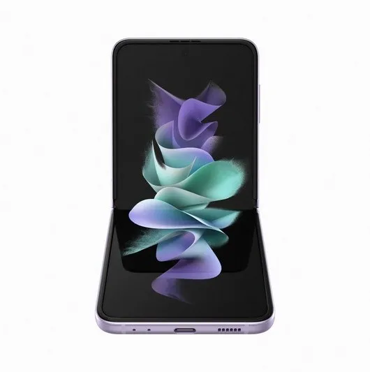 Smartphone Samsung Galaxy Flip3, 8GB/256GB, Lavender