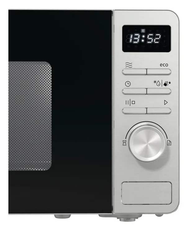 Cuptor cu microunde Gorenje MO20 A3X, Argintiu