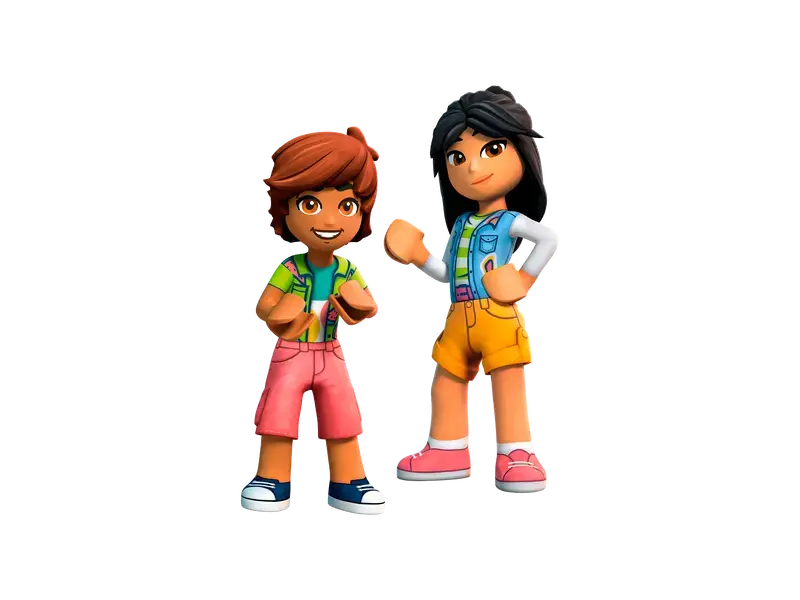 Constructor LEGO 41723, 4+