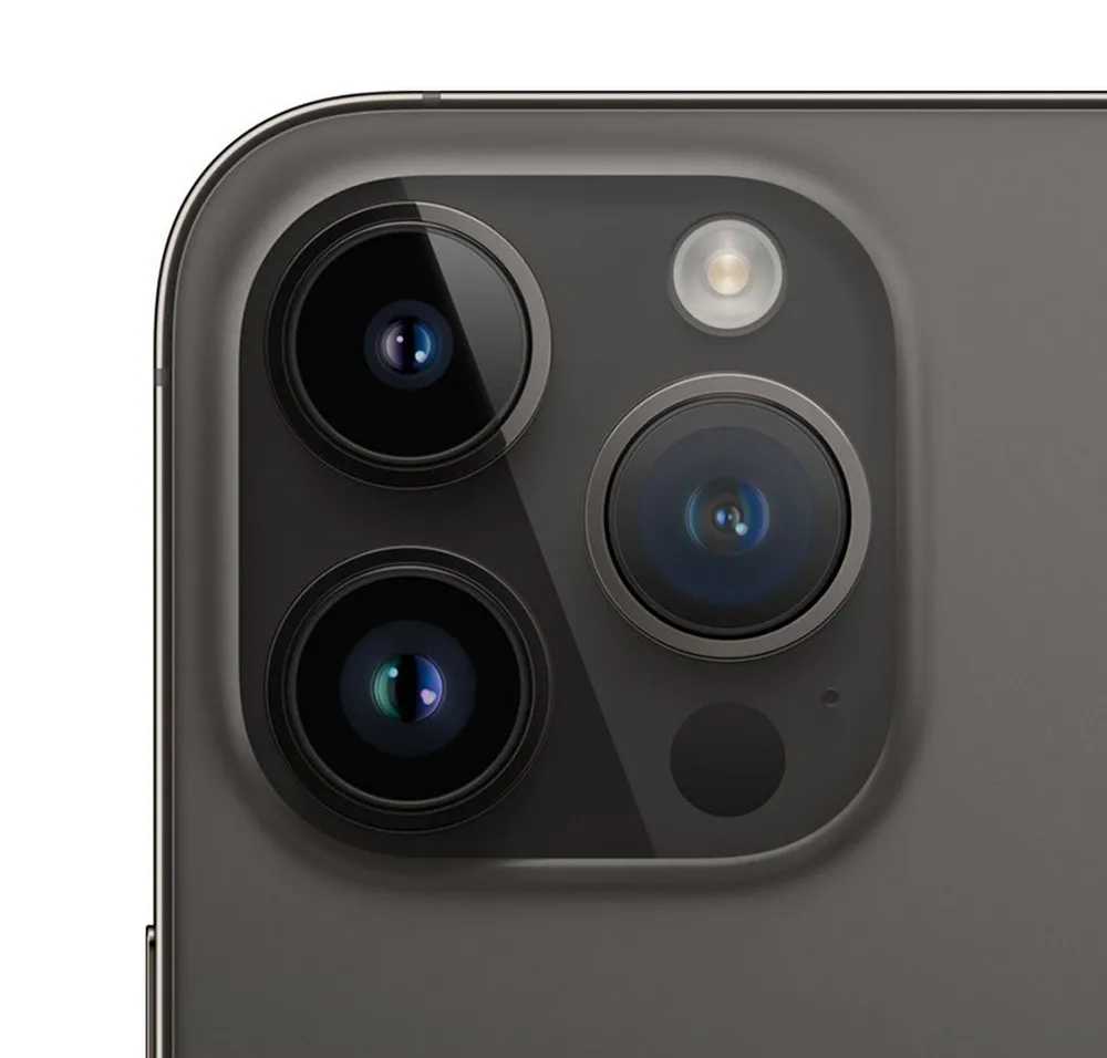 Smartphone Apple iPhone 14 Pro, 6GB/256GB, Space Black