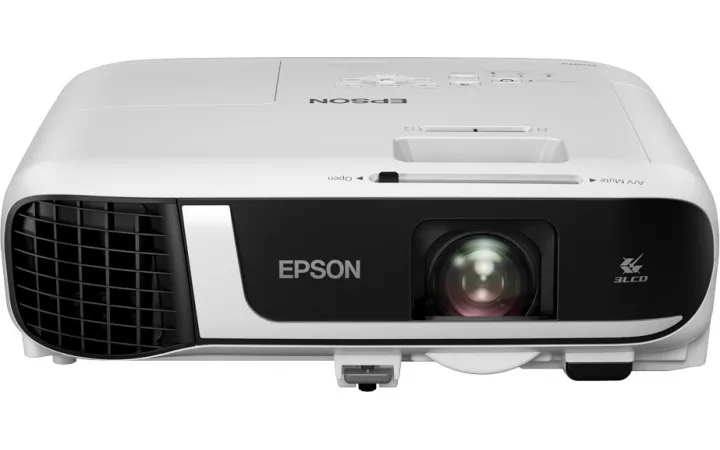 LCD Проектор Epson EB-FH52, 4000ANSI Lumens, FullHD (1920 x 1080) 