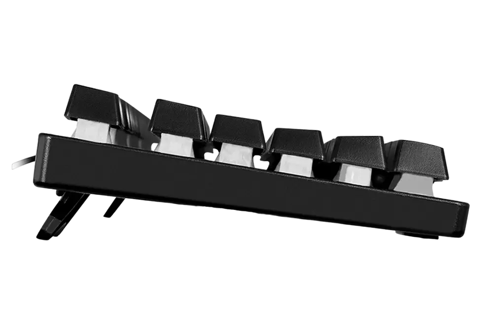 Tastatură SVEN KB-G7400, Cu fir, Negru