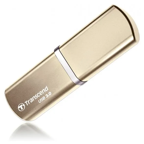 USB Flash накопитель Transcend JetFlash 820, 128Гб, Золотистый