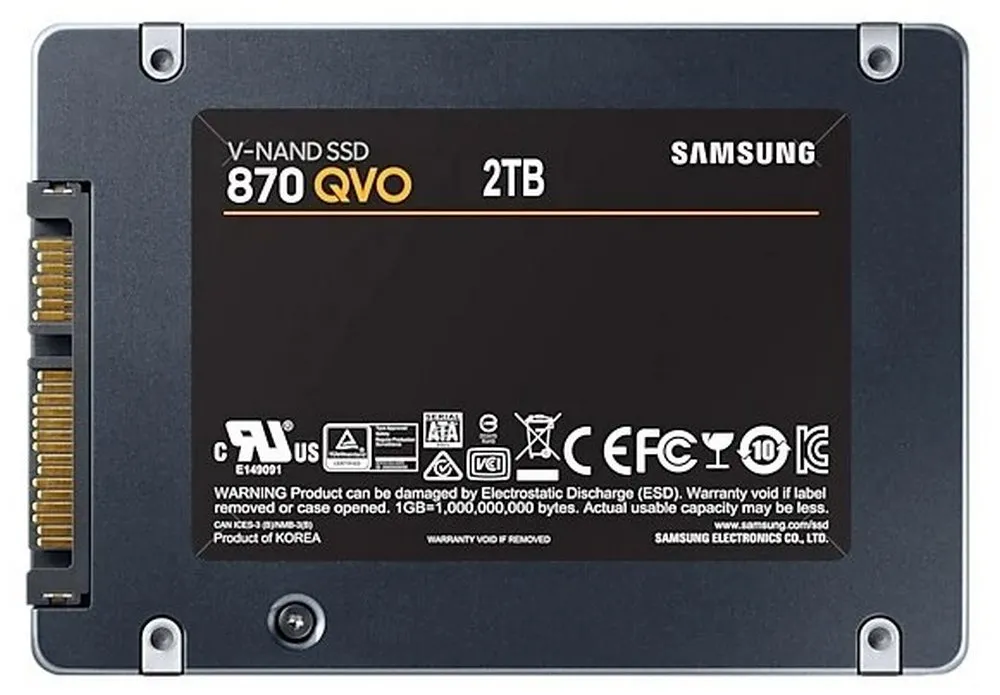 Unitate SSD Samsung 980 PRO  MZ-V8P2T0, 2000GB, MZ-V8P2T0BW