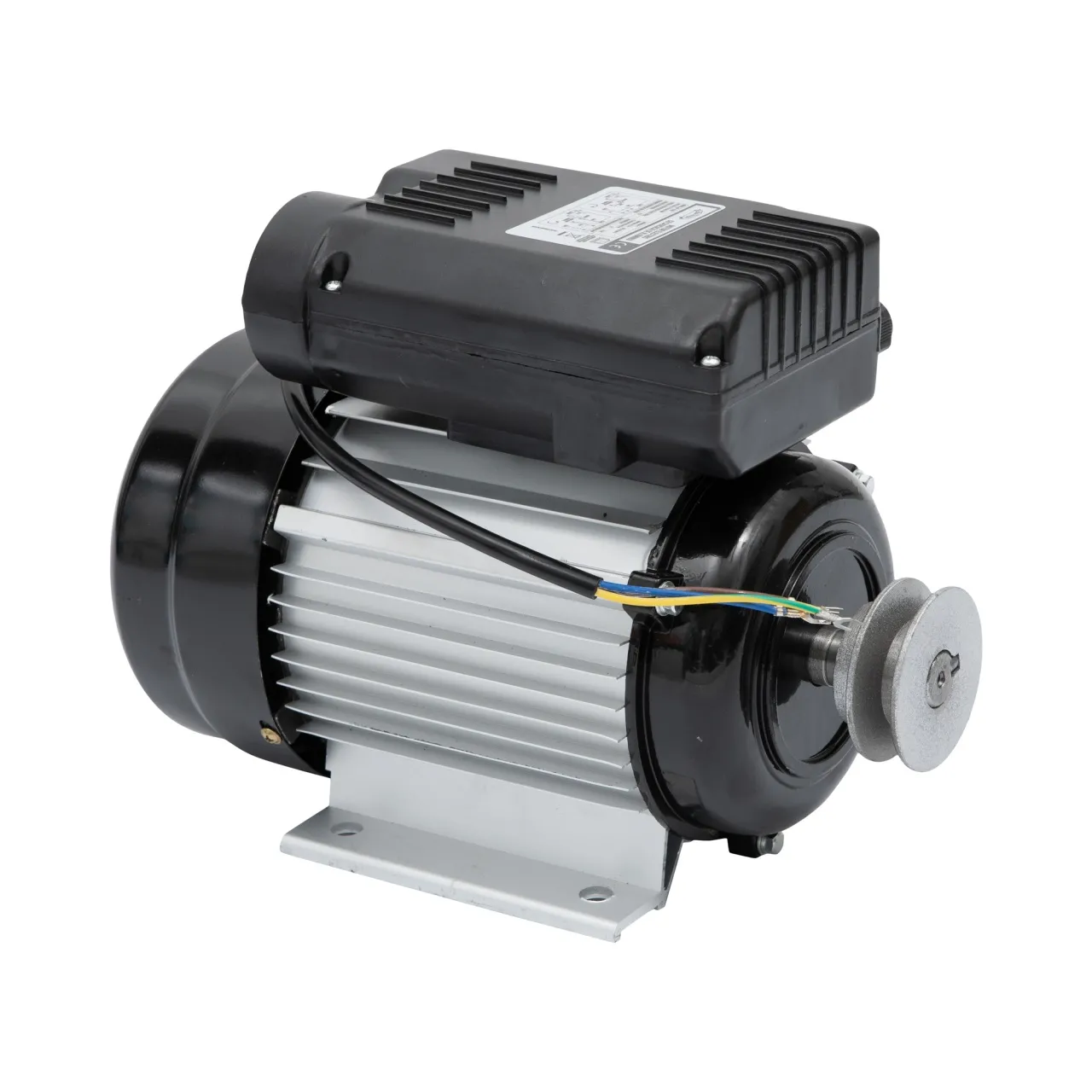 Motor electric carcasa aluminiu 0:75 kW 2800rpm Micul Fermier — 2