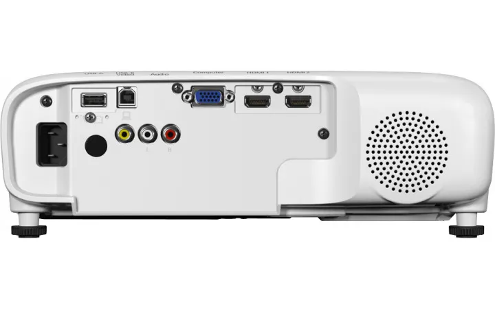 LCD Проектор Epson EB-FH52, 4000ANSI Lumens, FullHD (1920 x 1080) 