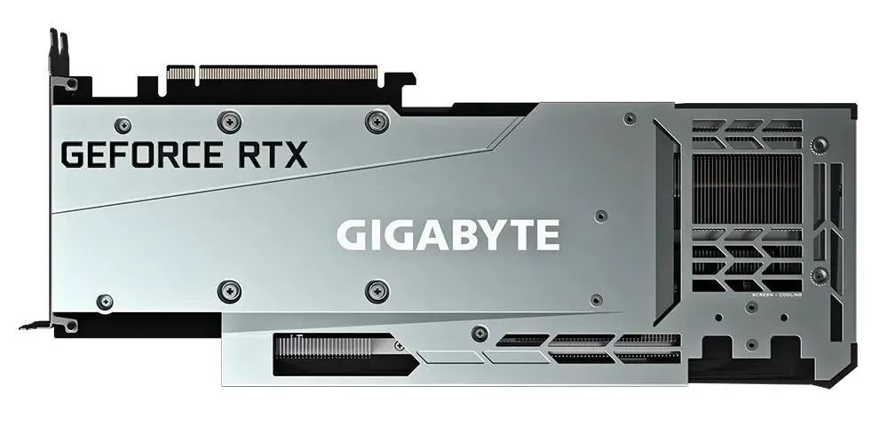 Placă Video Gigabyte GV-N3080GAMING OC-12GD, 12GB GDDR6X 384bit