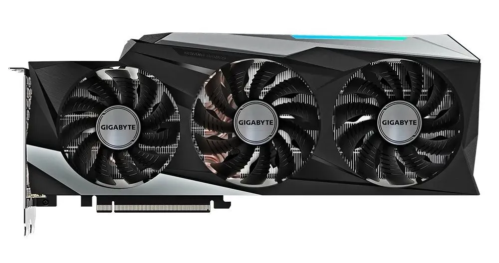 Placă Video Gigabyte GV-N3080GAMING OC-12GD, 12GB GDDR6X 384bit