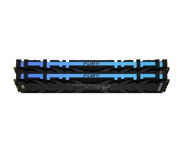 Memorie RAM Kingston FURY Renegade RGB, DDR4 SDRAM, 3600 MHz, 64GB, KF436C18RBAK2/64