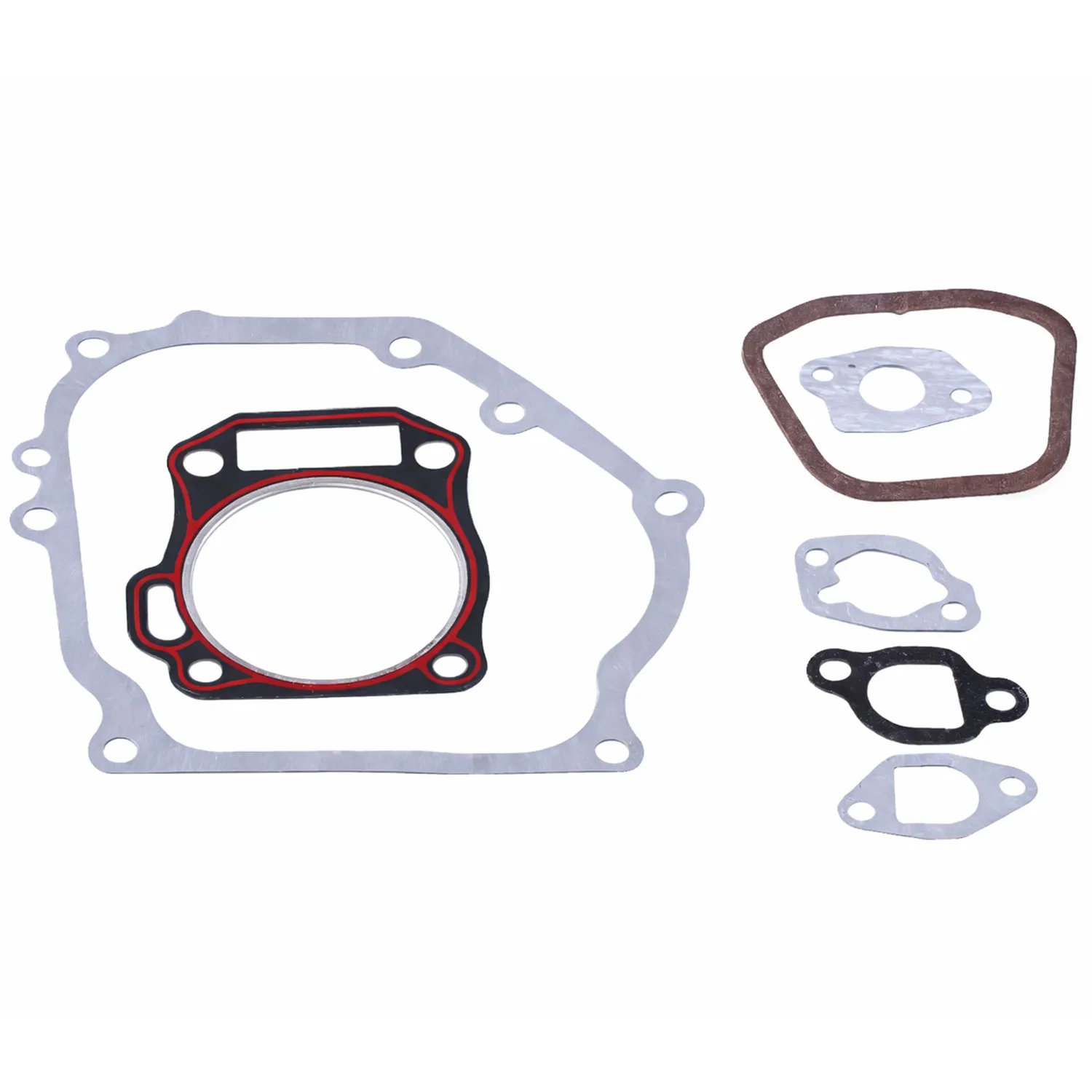 Комплект прокладок для двигателя 70 мм, 7 шт. – 170F