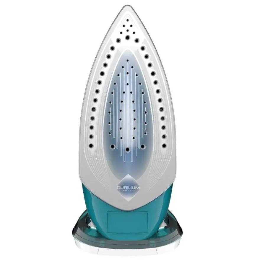 Fier de călcat Tefal UltraGliss, 2600W, Turcoaz