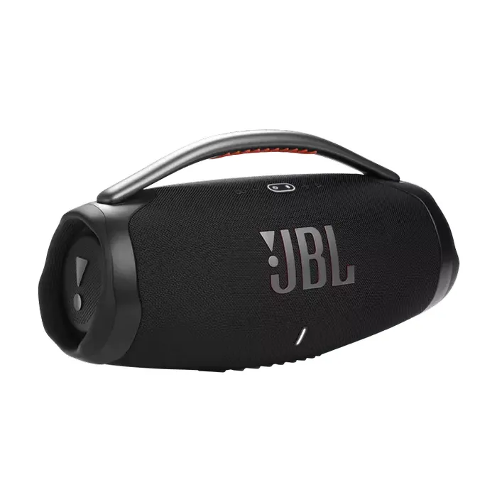 Portable Speakers JBL  Boombox 3 Black