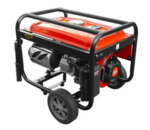Бензиновый электрогенератор AGM AGP 2800S 2.8 KW 220V