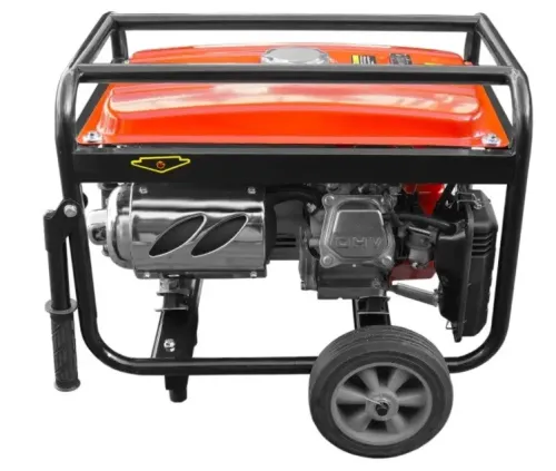Бензиновый электрогенератор AGM AGP 2800S 2.8 KW 220V