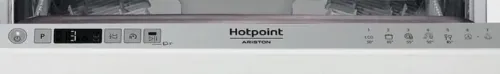 Посудомоечная машина Hotpoint-Ariston HSIC 3M19 C, Белый
