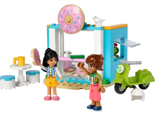 Constructor LEGO 41723, 4+