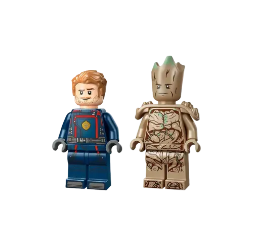 Constructor LEGO 76253, 7+