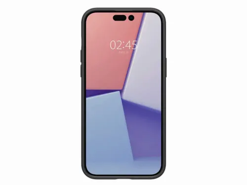 Spigen iPhone 14 Pro, Thin Fit, Black