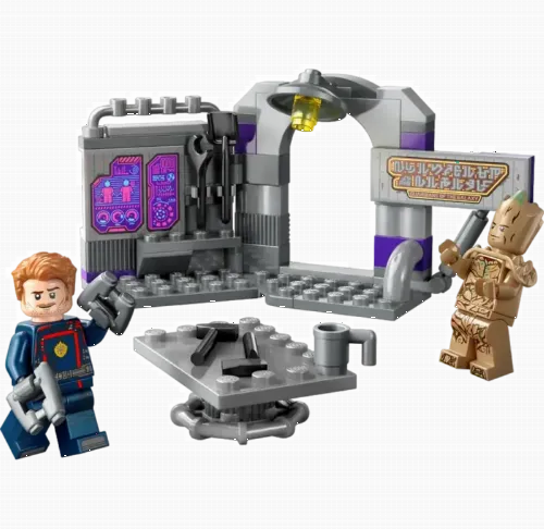 Constructor LEGO 76253, 7+