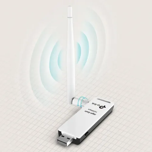 Adapter USB  TP-LINK TL-WN722N