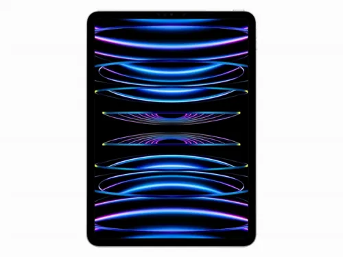 Apple 11-inch iPad Pro 256Gb Wi-Fi Silver (MNXG3RK/A)