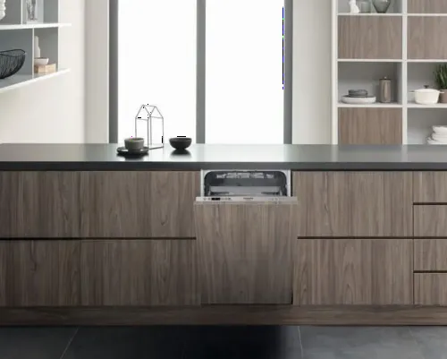 Посудомоечная машина Hotpoint-Ariston HSIC 3M19 C, Белый