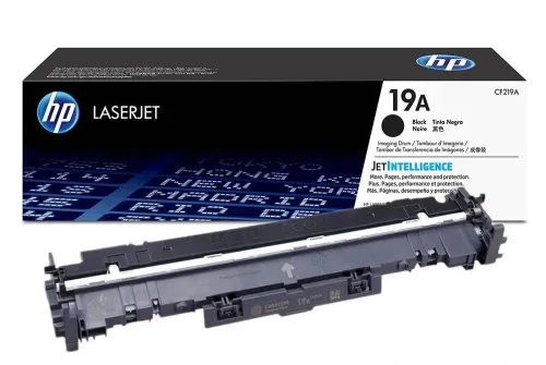 Cartuș pentru imprimantă HP CF219A, Negru