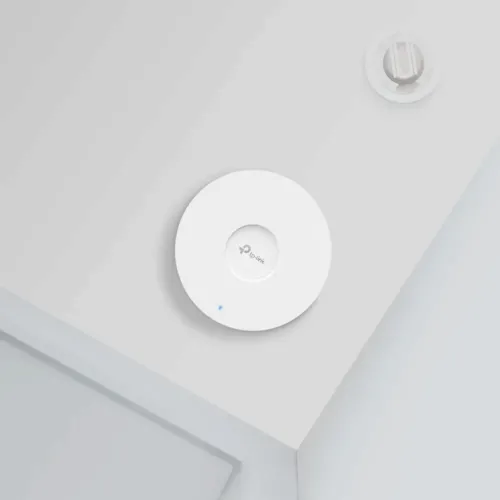 Punct de acces fără fir TP-LINK EAP653, 574 Mbps, 2402 Mbps, Alb