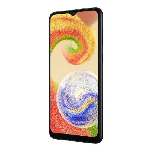 Смартфон Samsung Galaxy A04, 3Гб/32Гб, Чёрный