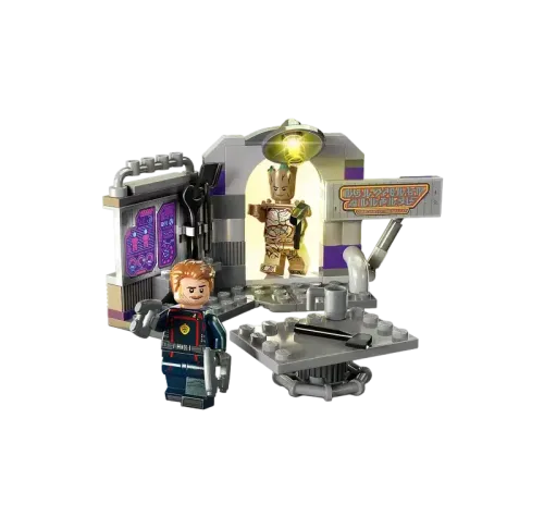 Constructor LEGO 76253, 7+