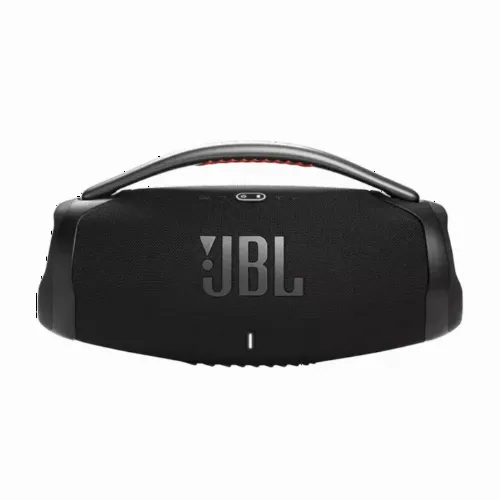 Portable Speakers JBL  Boombox 3 Black
