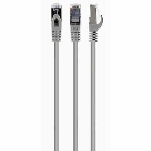Patch cord Cablexpert PP6-2M, Cat6 FTP , 2m, Gri
