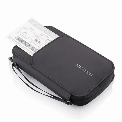 Organizator XD-Design, P705.821, Negru