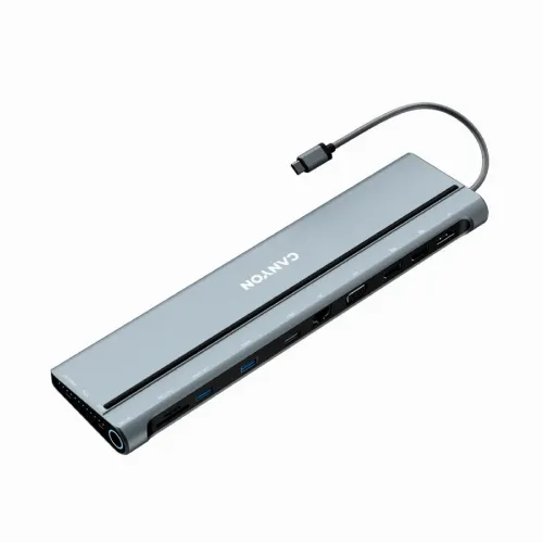 Adaptor Hub Canyon DS-90, Gri